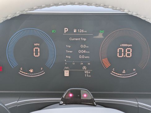 New 2027 Hyundai Santa Fe SEL FWD image 32