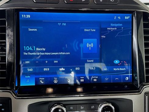 Used 2022 Ford F350 Lariat w/ Lariat Ultimate Package image 15