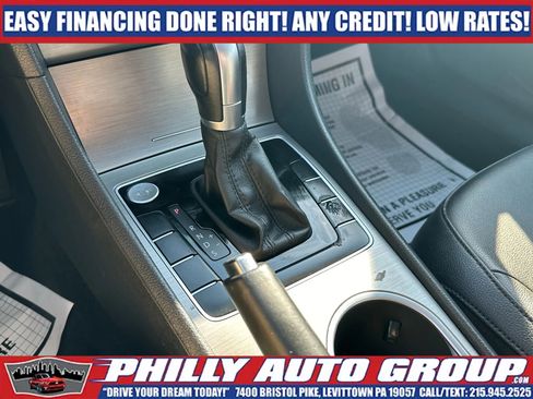 Used 2015 Volkswagen Passat 1.8T SE FWD image 26