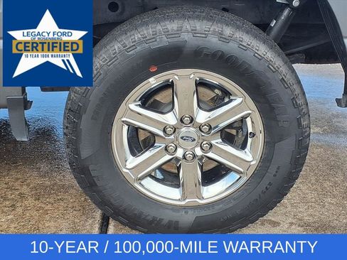 Used 2025 Ford F150 XLT w/ Equipment Group 301A Standard AWD/4WD image 30