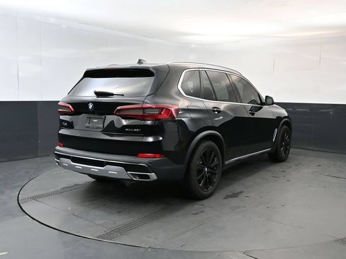Used 2020 BMW X5 xDrive40i w/ Convenience Package AWD/4WD image 5