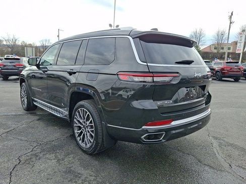 Certified 2023 Jeep Grand Cherokee L Summit AWD/4WD image 4