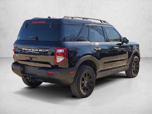 New 2025 Ford Bronco Sport Badlands image 2