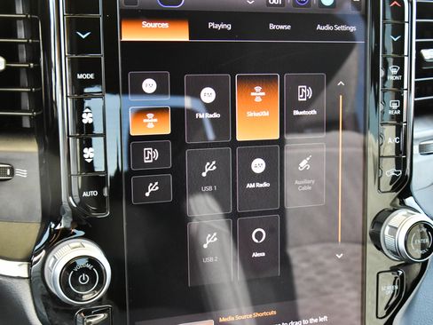 Used 2025 RAM 2500 Big Horn AWD/4WD image 23
