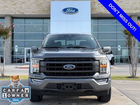 Used 2023 Ford F150 Lariat AWD/4WD image 2