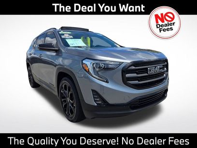 Used 2020 GMC Terrain SLE w/ Driver Convenience Package