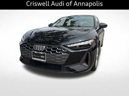 Certified 2025 Audi A5 2.0T Premium Plus w/ Premium Plus AWD/4WD image 3