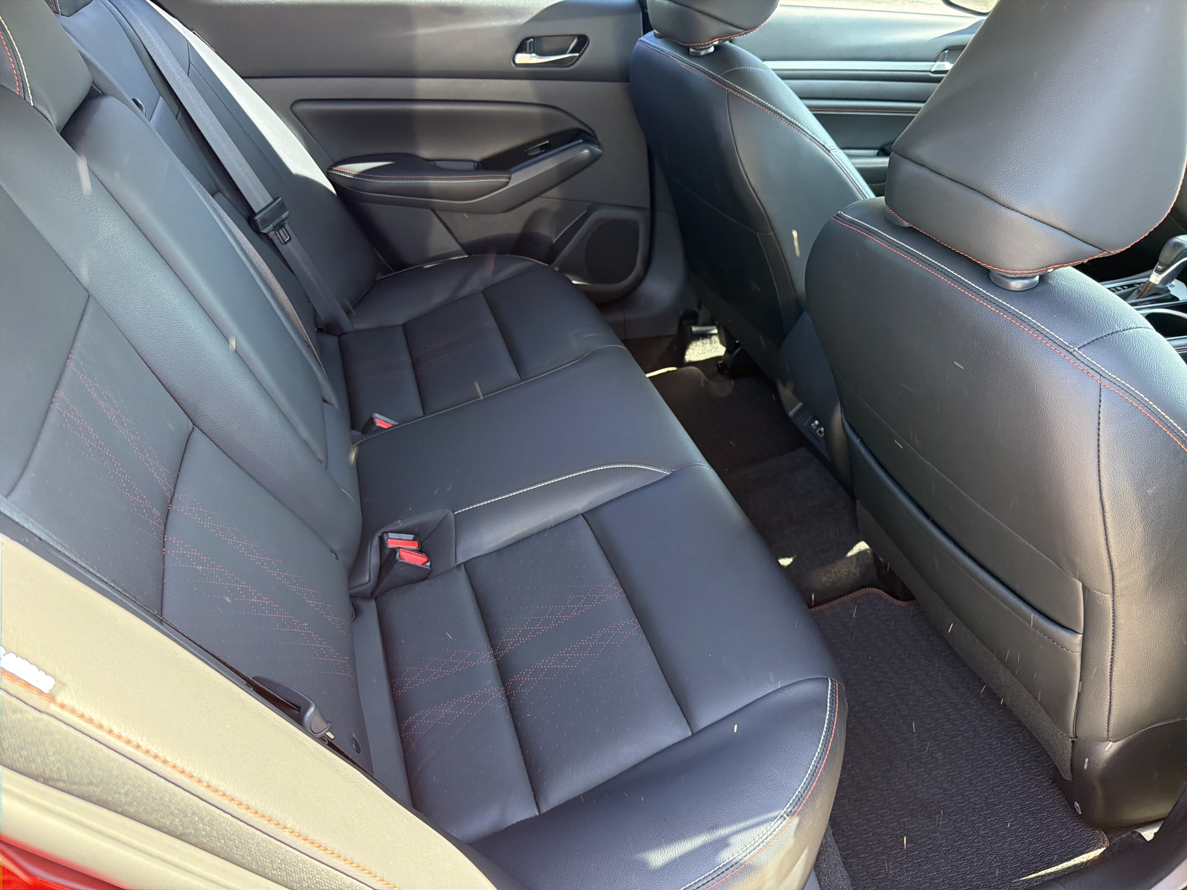 Used 2023 Nissan Altima 2.5 SR w/ SR Premium Package FWD image 16
