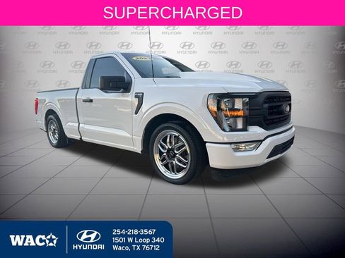 Used 2023 Ford F150 XL w/ XL Chrome Appearance Package image 13