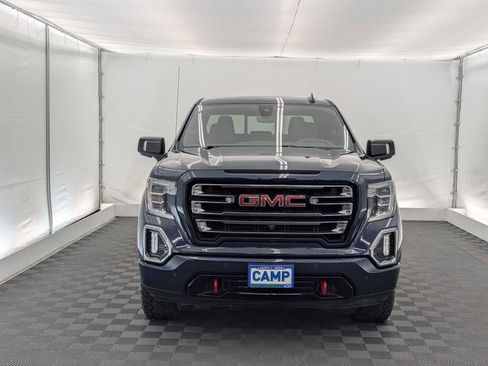 Used 2020 GMC Sierra 1500 AT4 w/ Technology Package AWD/4WD image 9