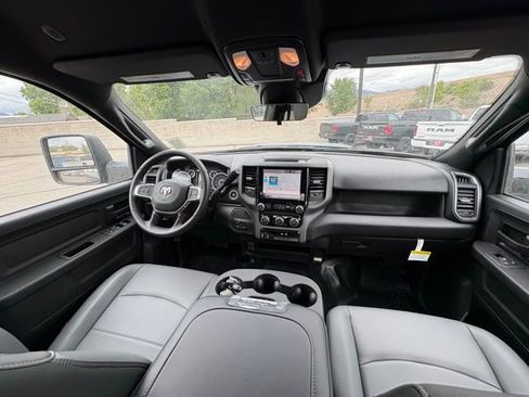 New 2025 RAM 2500 Tradesman w/ Chrome Appearance Group image 27