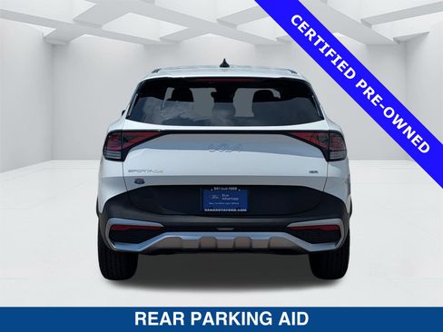 Used 2023 Kia Sportage LX AWD/4WD image 6