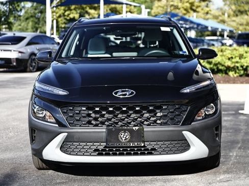 Used 2023 Hyundai Kona SEL w/ Cargo Package AWD/4WD image 11
