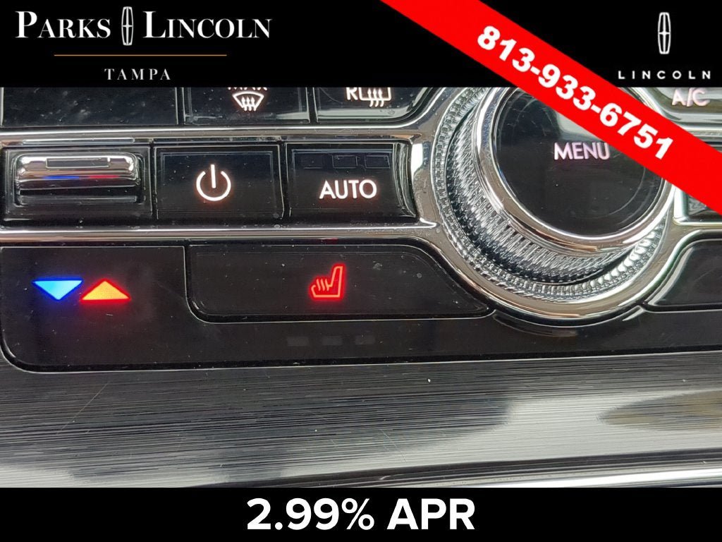 Certified 2022 Lincoln Nautilus FWD w/ Premium Package image 23
