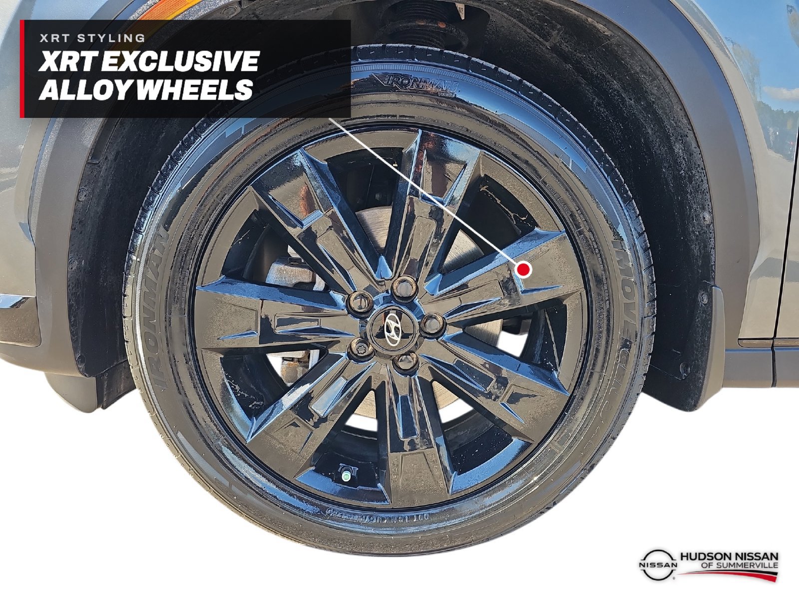 Used 2024 Hyundai Palisade XRT FWD image 32
