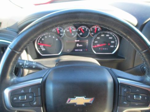 Used 2022 Chevrolet Silverado 1500 LTZ image 26