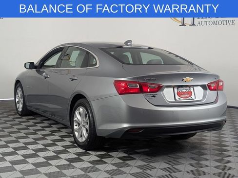 Used 2024 Chevrolet Malibu LT FWD image 6
