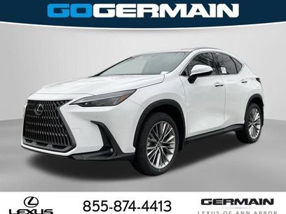 New 2026 Lexus NX 350h AWD w/ Premium Package