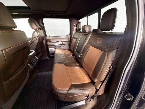 Used 2022 Ford F150 King Ranch w/ Max Trailer Tow Package image 25