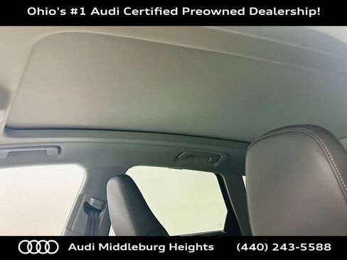 Certified 2025 Audi Q5 Premium Plus w/ Premium Plus AWD/4WD image 25