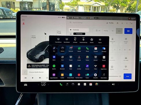 Used 2022 Tesla Model Y Long Range AWD/4WD image 14