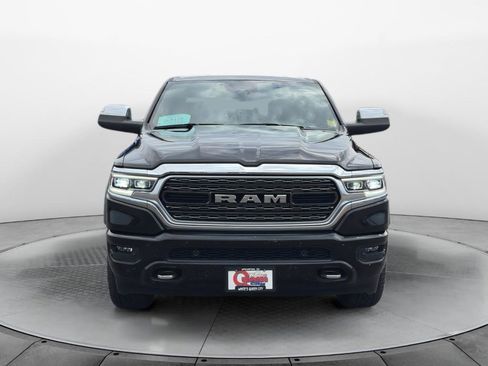 Used 2022 RAM 1500 Limited w/ Body Color Bumper Group AWD/4WD image 7