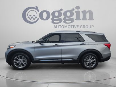 Used 2021 Ford Explorer Limited w/ Equipment Group 301A