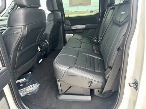 New 2026 Ford F350 Platinum w/ FX4 Off-Road Package AWD/4WD image 17