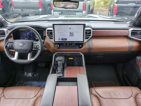 Used 2024 Toyota Tundra 1794 Edition AWD/4WD image 14