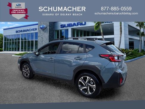 Used 2024 Subaru Crosstrek 2.0i Premium AWD/4WD image 5