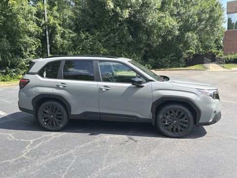 New 2026 Subaru Forester Sport w/ Onyx Edition AWD/4WD image 8