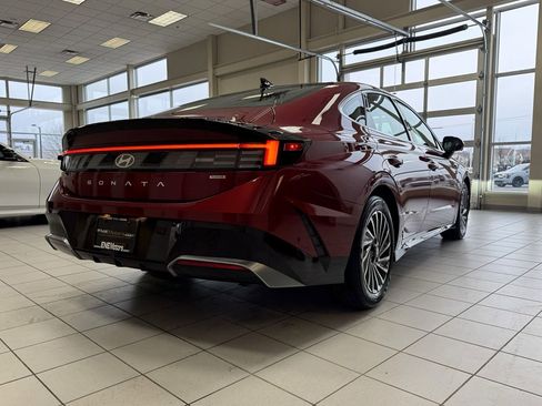 Used 2025 Hyundai Sonata Limited image 73