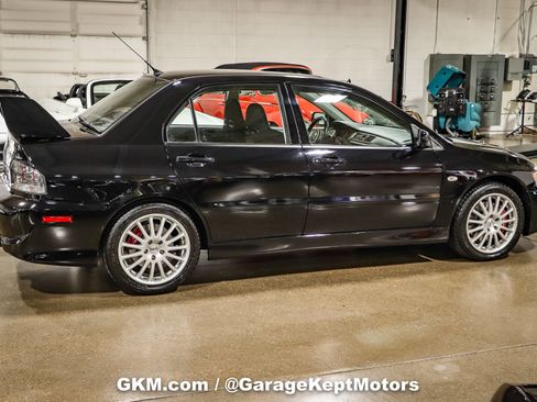 Used 2003 Mitsubishi Lancer Evolution AWD/4WD image 30