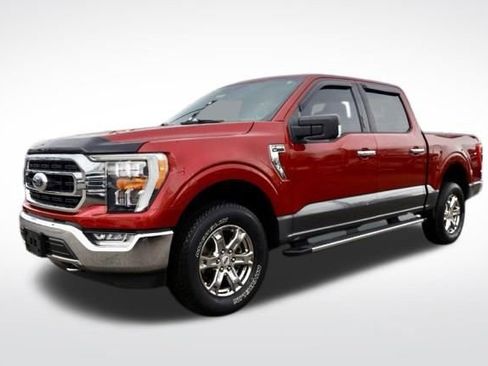 Used 2021 Ford F150 XLT w/ Equipment Group 302A High image 6