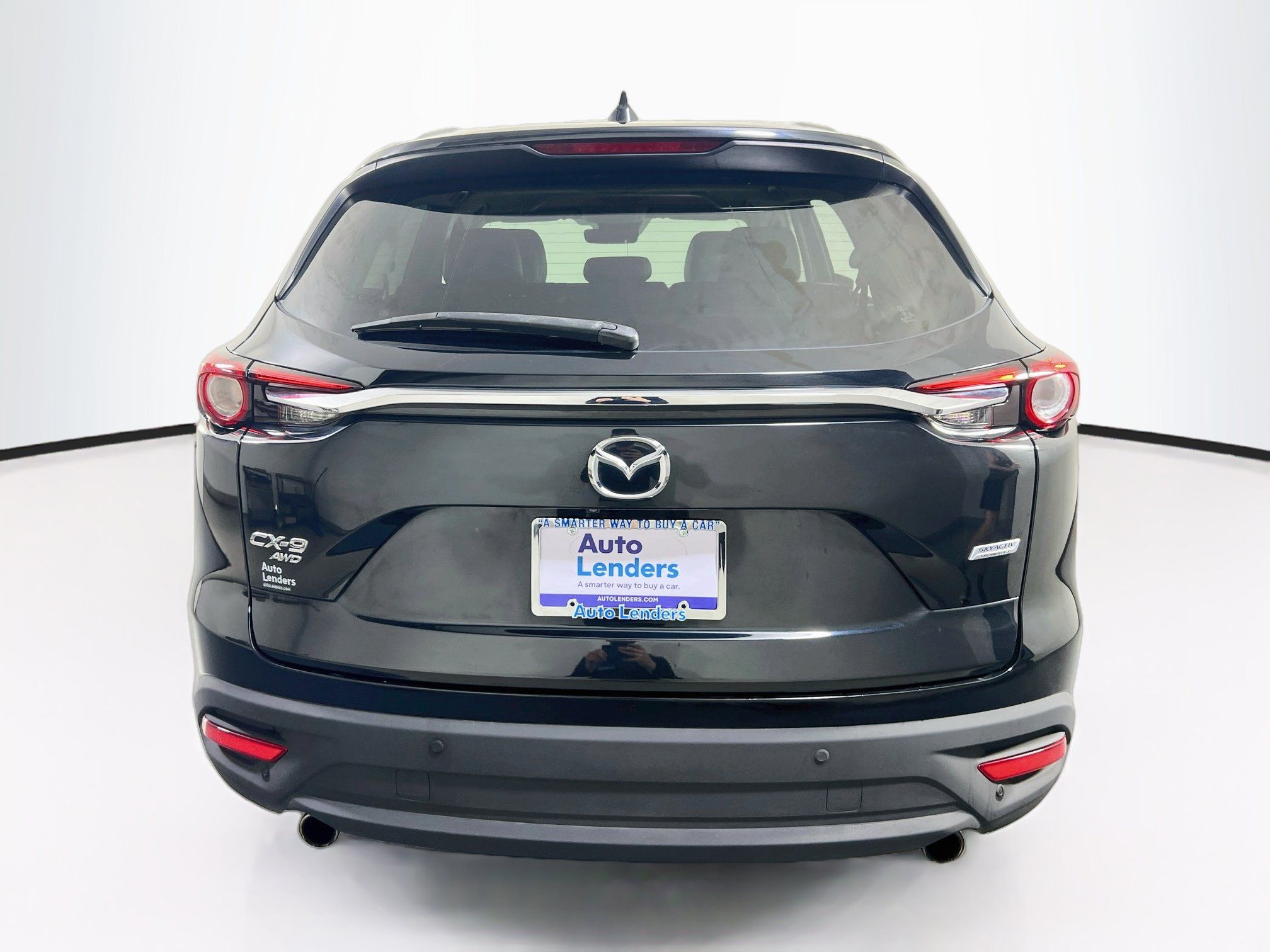 Used 2019 MAZDA CX-9 Touring w/ Touring Premium Package AWD/4WD image 6