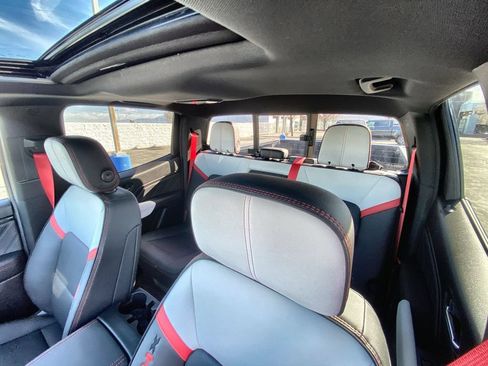 New 2026 GMC Canyon AT4X AWD/4WD image 34