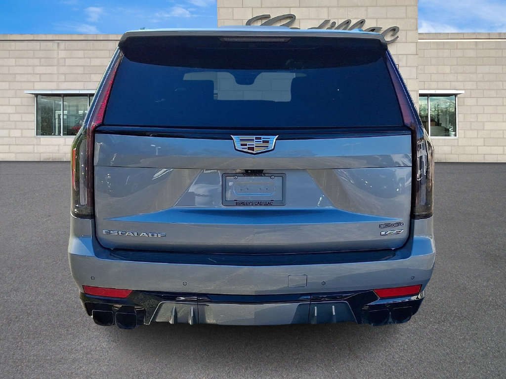Certified 2024 Cadillac Escalade ESV V AWD/4WD image 6