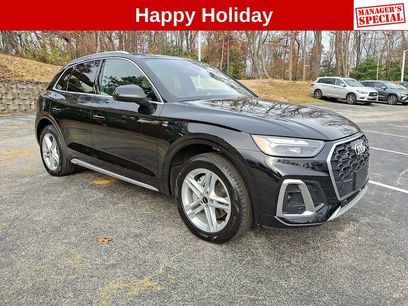Used 2024 Audi Q5 e Premium Plus w/ Premium Plus Package