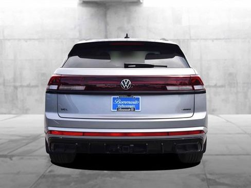 New 2026 Volkswagen Atlas Cross Sport SEL R-Line AWD/4WD image 6