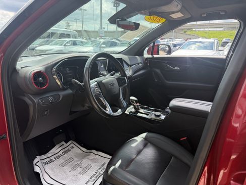Used 2022 Chevrolet Blazer RS w/ Enhanced Convenience Package AWD/4WD image 29