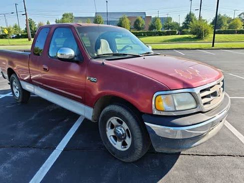 Used 2000 Ford F150 2WD SuperCab image 5