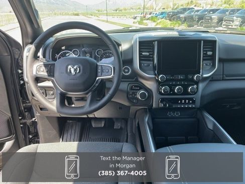 New 2025 RAM 1500 Big Horn image 20