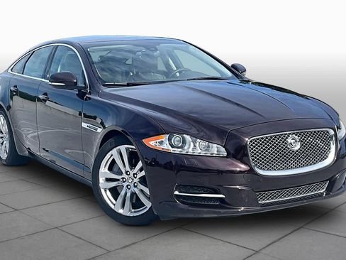 Used 2013 Jaguar XJ RWD image 2