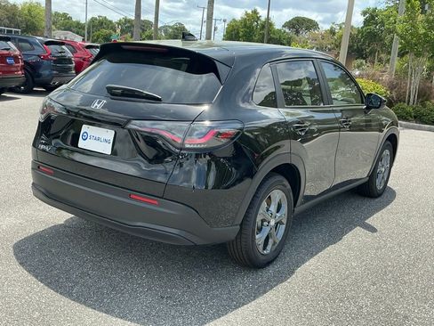 New 2026 Honda HR-V LX image 7