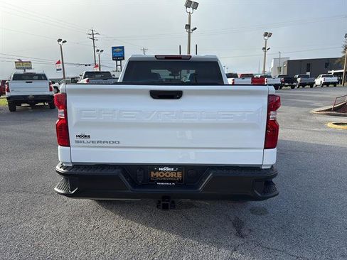 New 2026 Chevrolet Silverado 1500 W/T w/ WT Value Package RWD image 6