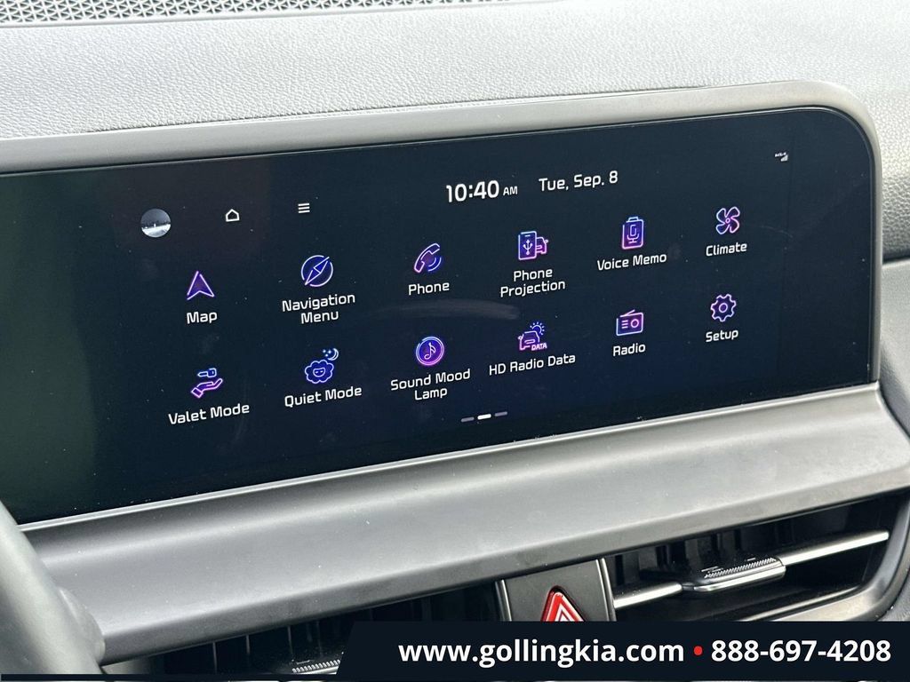 Certified 2026 Kia Seltos EX FWD image 24