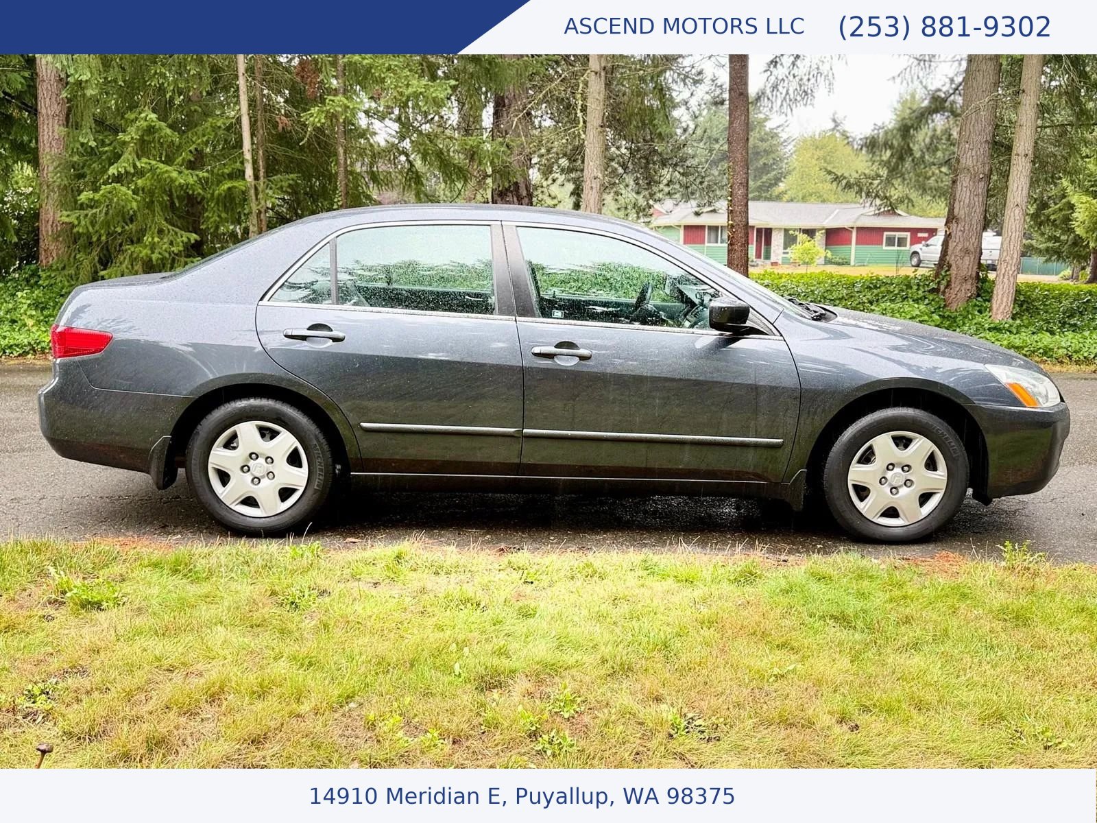 Used 2005 Honda Accord LX image 6