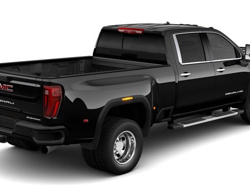 New 2026 GMC Sierra 3500 Denali w/ Denali Reserve Package image 39