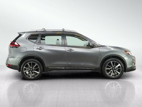Used 2020 Nissan Rogue SL w/ Premium Package FWD image 6