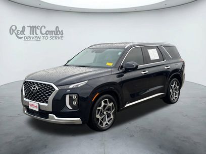 Used 2021 Hyundai Palisade Calligraphy